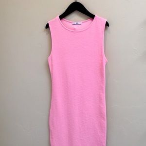 ⭐️sale⭐️ Zara Pink Tank Dress